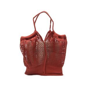 Hereu Red Tote Bags Women